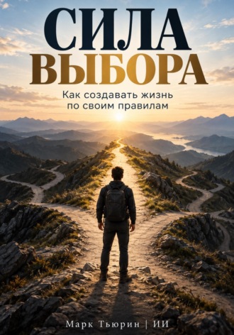 Сила выбора: Как создавать жизнь по своим правилам , Сила выбора: Как создавать жизнь по своим правилам