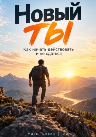 Новый ты: Как начать действовать и не сдаться , Новый ты: Как начать действовать и не сдаться