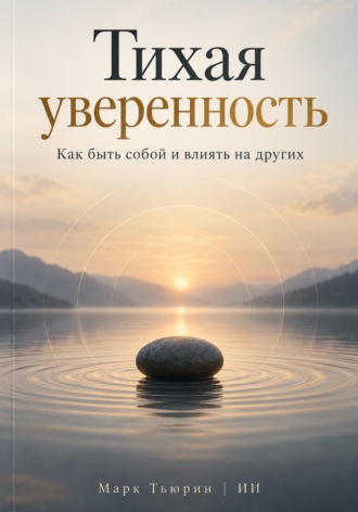 Тихая уверенность: Как быть собой и влиять на других , Тихая уверенность: Как быть собой и влиять на других