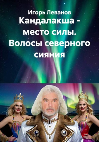 Кандалакша — место силы. Волосы северного сияния , Кандалакша - место силы. Волосы северного сияния