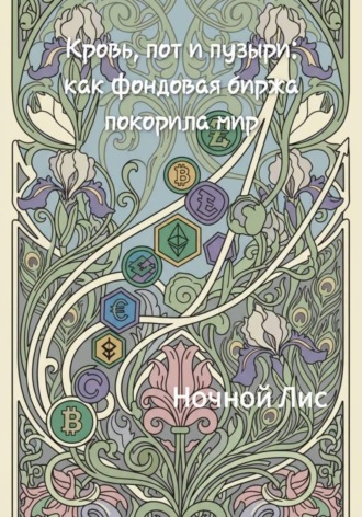 Кровь, Пот и Пузыри. Как фондовая биржа покорила мир , Кровь, Пот и Пузыри. Как фондовая биржа покорила мир