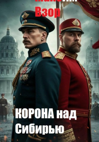 Корона над Сибирью , Корона над Сибирью