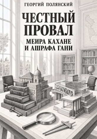 Честный провал Меира Кахане и Ашрафа Гани , Честный провал Меира Кахане и Ашрафа Гани