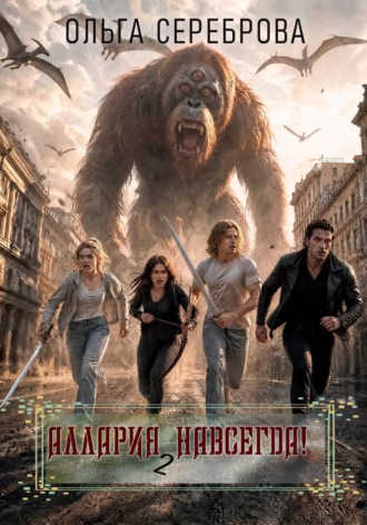 Аллария навсегда! Часть вторая , Аллария навсегда! Часть вторая