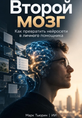 Второй мозг: Как превратить нейросети в личного помощника , Второй мозг: Как превратить нейросети в личного помощника