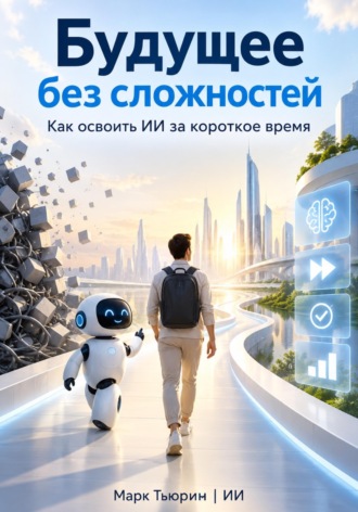 Будущее без сложностей: Как освоить ИИ за короткое время , Будущее без сложностей: Как освоить ИИ за короткое время