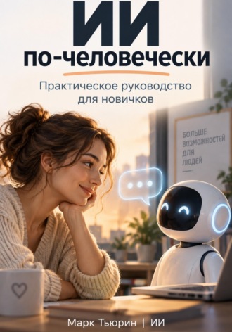 ИИ по-человечески: Практическое руководство для новичков , ИИ по-человечески: Практическое руководство для новичков