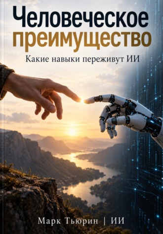 Человеческое преимущество: Какие навыки переживут ИИ , Человеческое преимущество: Какие навыки переживут ИИ