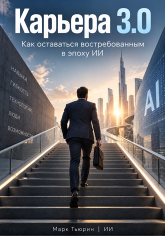 Карьера 3.0: Как оставаться востребованным в эпоху ИИ , Карьера 3.0: Как оставаться востребованным в эпоху ИИ