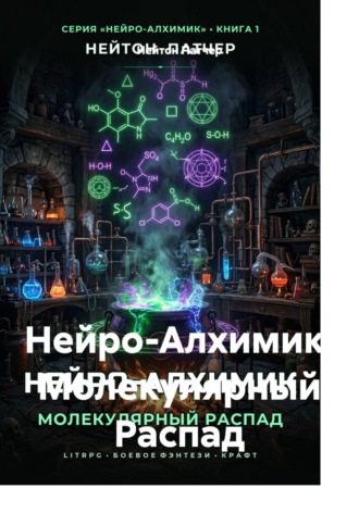 Нейро-Алхимик: Молекулярный Распад , Нейро-Алхимик: Молекулярный Распад