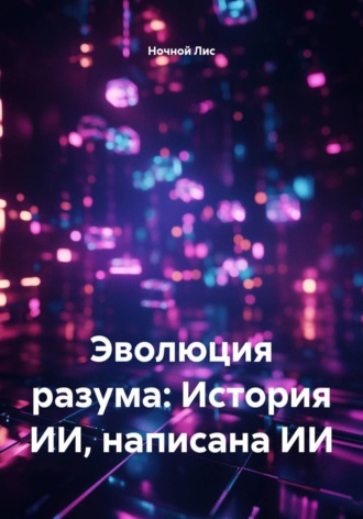 Эволюция разума: История ИИ, написана ИИ , Эволюция разума: История ИИ, написана ИИ