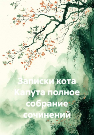 Записки кота Капута полное собрание сочинений , Записки кота Капута полное собрание сочинений