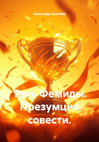Тень Фемиды. Презумция совести. , Тень Фемиды. Презумция совести.