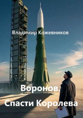 Воронов. Спасти Королева , Воронов. Спасти Королева