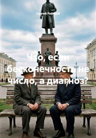 Что, если бесконечность не число, а диагноз? , Что, если бесконечность не число, а диагноз?