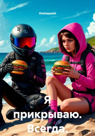 Я прикрываю. Всегда. , Я прикрываю. Всегда.