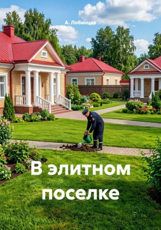 В элитном поселке , В элитном поселке