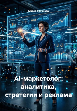 AI-маркетолог: аналитика, стратегии и реклама , AI-маркетолог: аналитика, стратегии и реклама