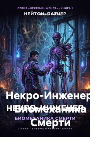 Некро-Инженер: Биомеханика Смерти , Некро-Инженер: Биомеханика Смерти