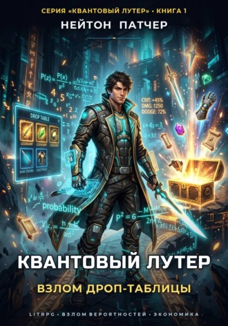 Квантовый Лутер: Взлом Дроп-Таблицы , Квантовый Лутер: Взлом Дроп-Таблицы