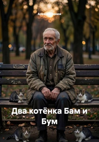 Два котëнка Бам и Бум , Два котëнка Бам и Бум