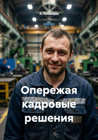 Опережая кадровые решения , Опережая кадровые решения
