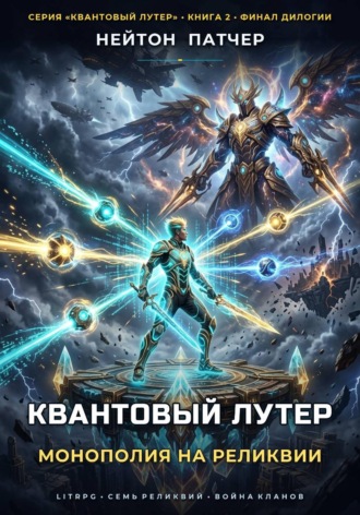 Квантовый Лутер: Монополия на Реликвии , Квантовый Лутер: Монополия на Реликвии