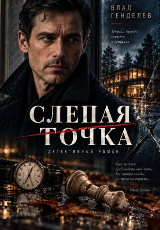 СЛЕПАЯ ТОЧКА , СЛЕПАЯ ТОЧКА