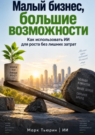Малый бизнес, большие возможности: Как использовать ИИ для роста без лишних затрат , Малый бизнес, большие возможности: Как использовать ИИ для роста без лишних затрат