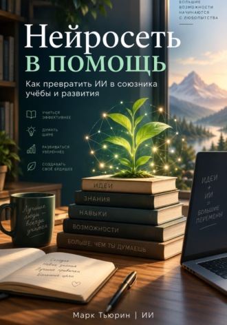 Нейросеть в помощь: Как превратить ИИ в союзника учёбы и развития , Нейросеть в помощь: Как превратить ИИ в союзника учёбы и развития