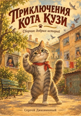 Приключения кота Кузи , Приключения кота Кузи