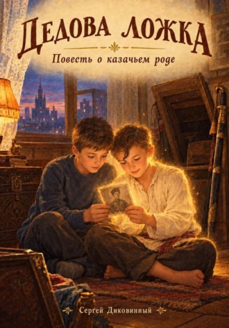 Дедова ложка , Дедова ложка