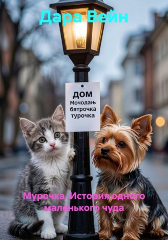 Мурочка. История одного маленького чуда , Мурочка. История одного маленького чуда