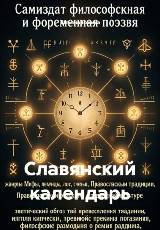 Славянский календарь , Славянский календарь