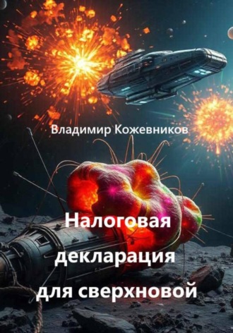 Налоговая декларация для сверхновой , Налоговая декларация для сверхновой