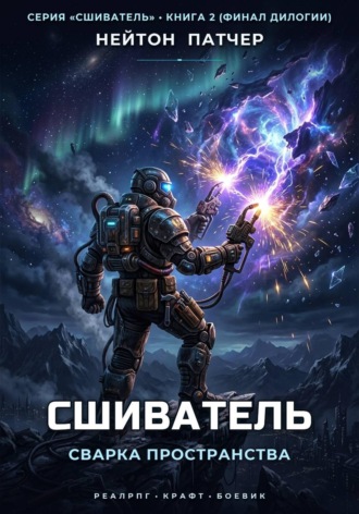 Сшиватель: Сварка Пространства , Сшиватель: Сварка Пространства