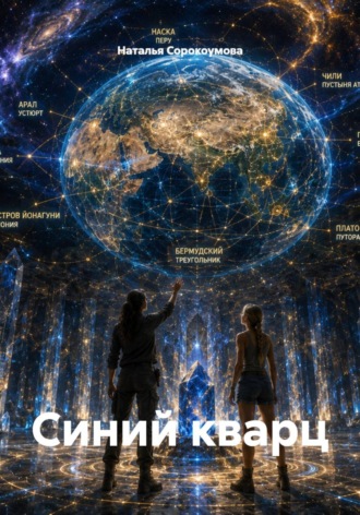 Синий кварц , Синий кварц