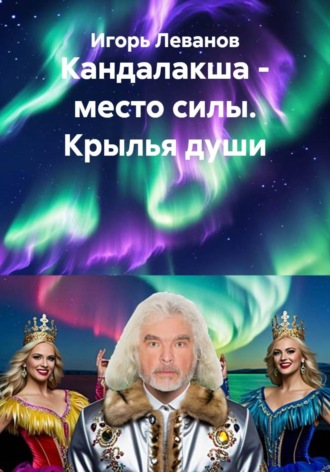 Кандалакша — место силы. Крылья души , Кандалакша - место силы. Крылья души