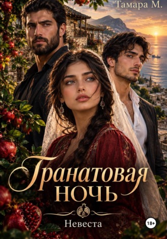 Гранатовая ночь. Невеста , Гранатовая ночь. Невеста