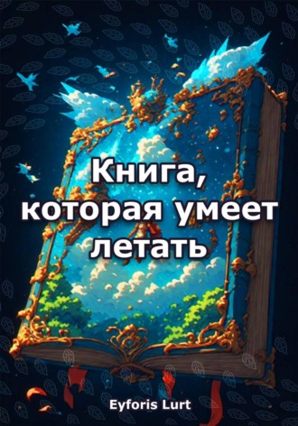 Книга, которая умеет летать , Книга, которая умеет летать