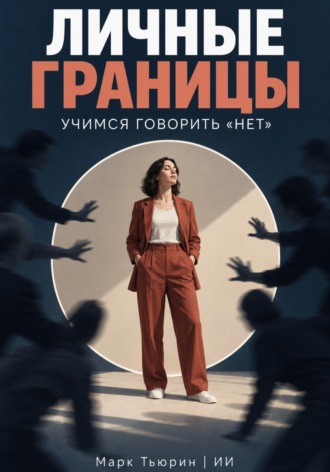 Личные границы: Учимся говорить «нет» , Личные границы: Учимся говорить «нет»