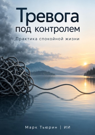 Тревога под контролем: Практика спокойной жизни , Тревога под контролем: Практика спокойной жизни