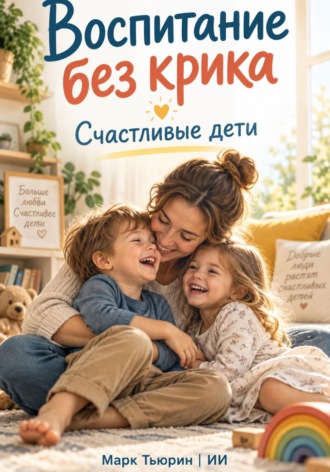Воспитание без крика: Счастливые дети , Воспитание без крика: Счастливые дети