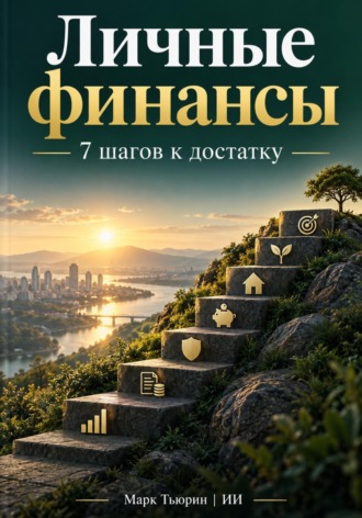 Личные финансы: 7 шагов к достатку , Личные финансы: 7 шагов к достатку