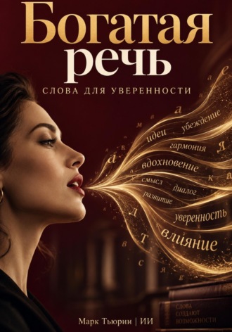 Богатая речь: Слова для уверенности , Богатая речь: Слова для уверенности