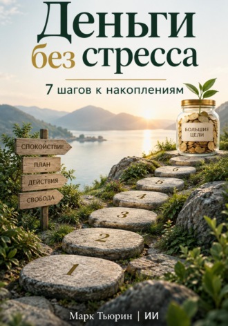 Деньги без стресса: 7 шагов к накоплениям , Деньги без стресса: 7 шагов к накоплениям