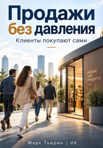 Продажи без давления: Клиенты покупают сами , Продажи без давления: Клиенты покупают сами