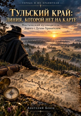 Тульский край: линия, которой нет на карте , Тульский край: линия, которой нет на карте