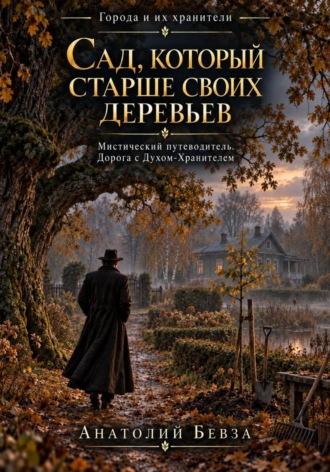 Тульский край: сад, который старше своих деревьев , Тульский край: сад, который старше своих деревьев