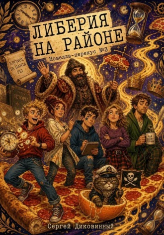 Либерия на районе , Либерия на районе